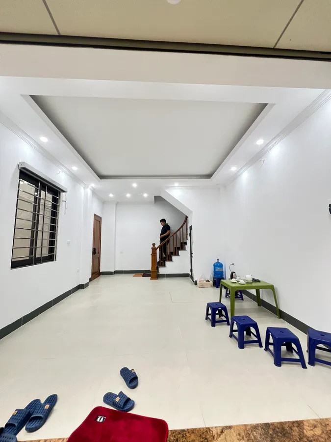 Mở bán căn nhà mới Hồ Tùng Mậu nhà 6 tầng, 42m2, mt5,1m, có thể làm văn phòng, nhà ở - Ảnh 3